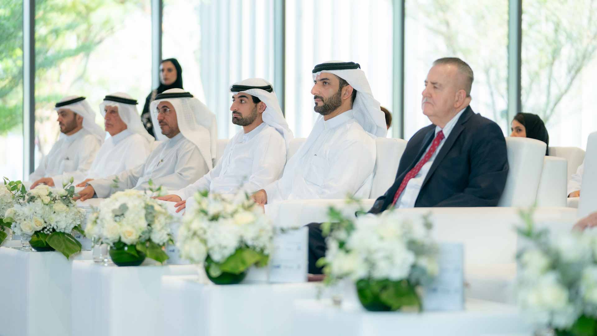 Image for the title: Sultan bin Ahmed inaugurates 3rd Learning Difficulties Conference 