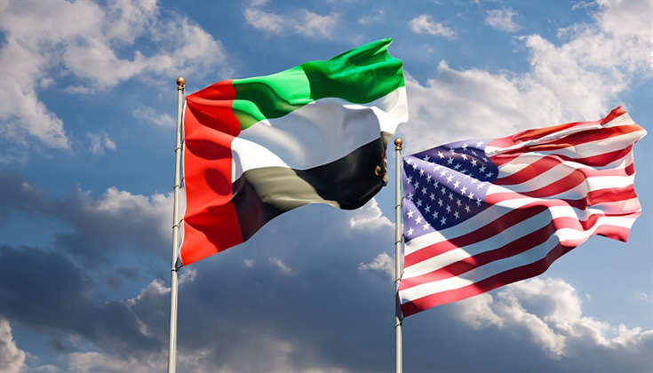 Image for the title: U.S.-United Arab Emirates Joint Military Dialogue concludes in AD 