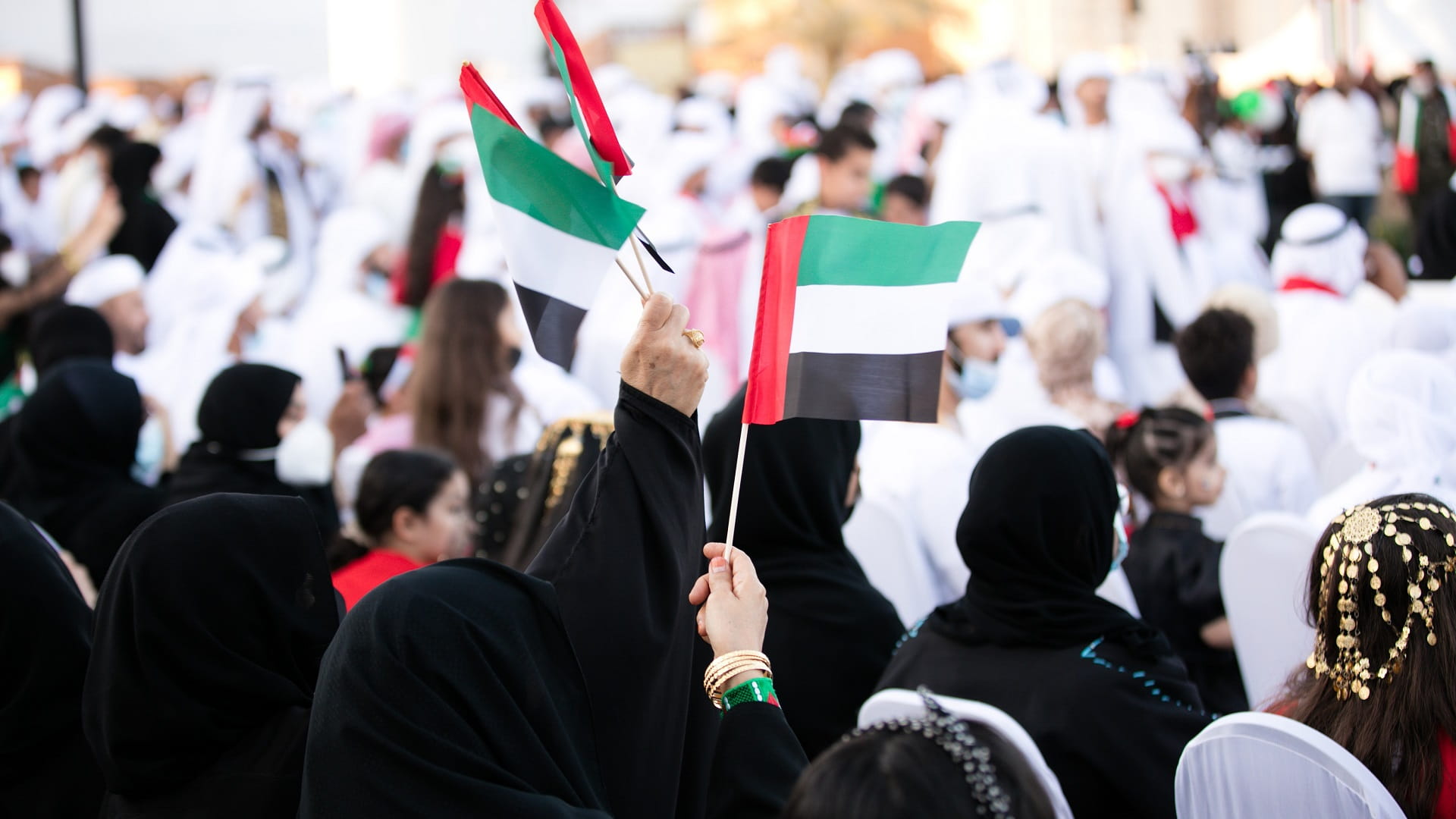 Image for the title: Dibba Al Hisn tells story of time and place on National Day 