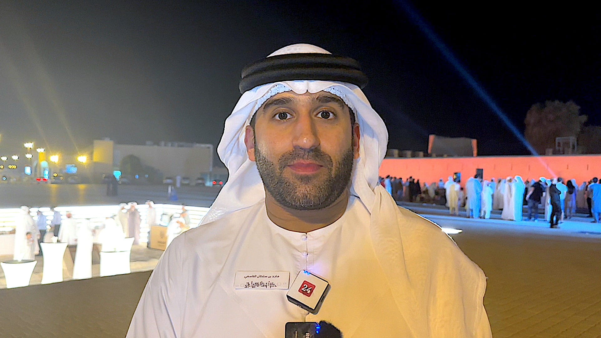 Image for the title: Majid Al Qasimi: Dawahi 11 to kick off on December 8 