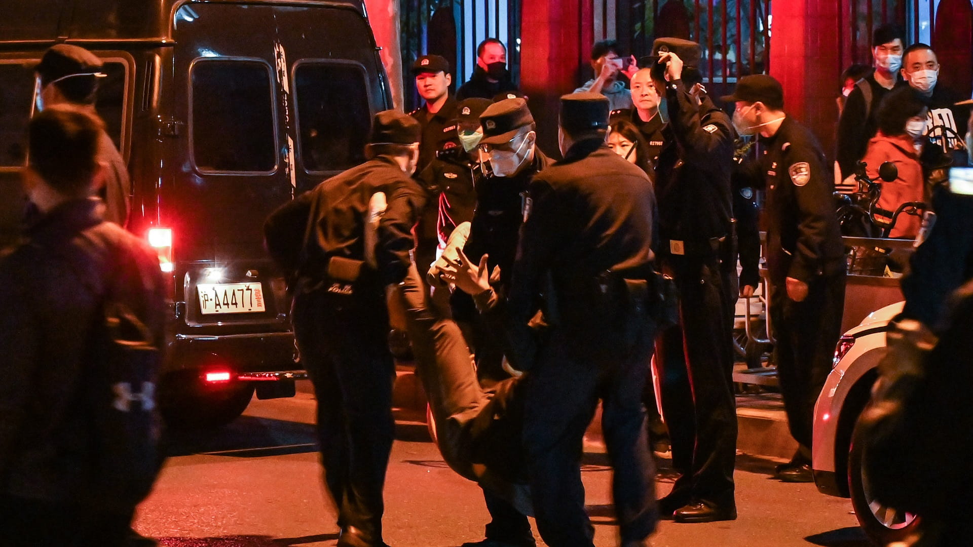 Image for the title: World Cup riots in Brussels after Morocco beat Belgium 