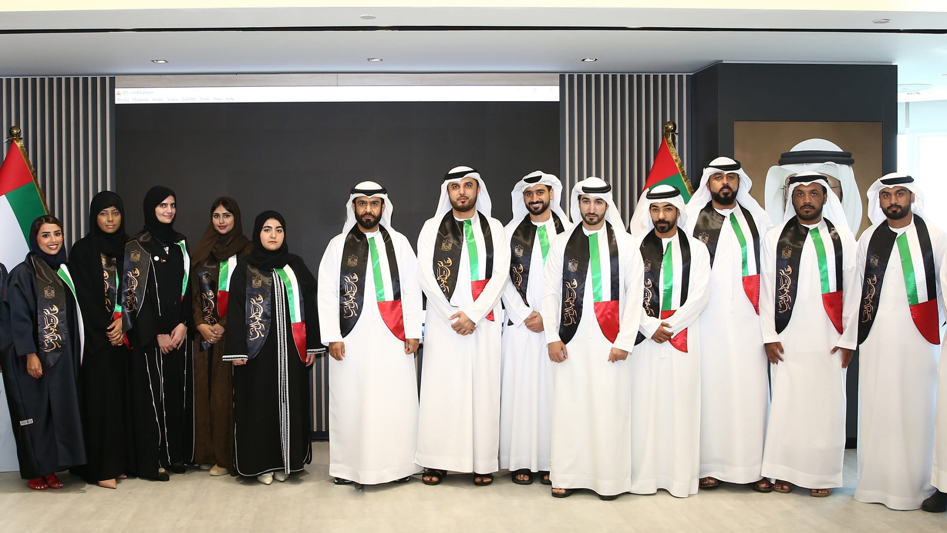 Image for the title: Initiatives Implementation Authority celebrates 51st National Day 