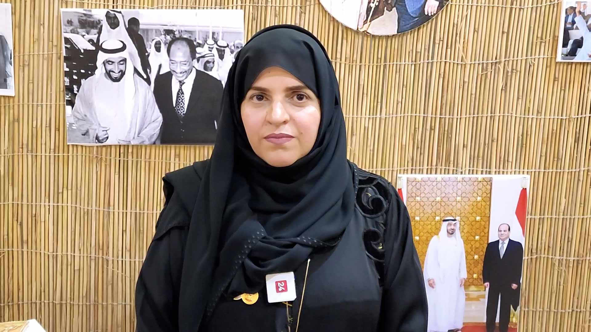 Image for the title: Al Zaabi: More than 120 home licenses participate in Florence Fair 