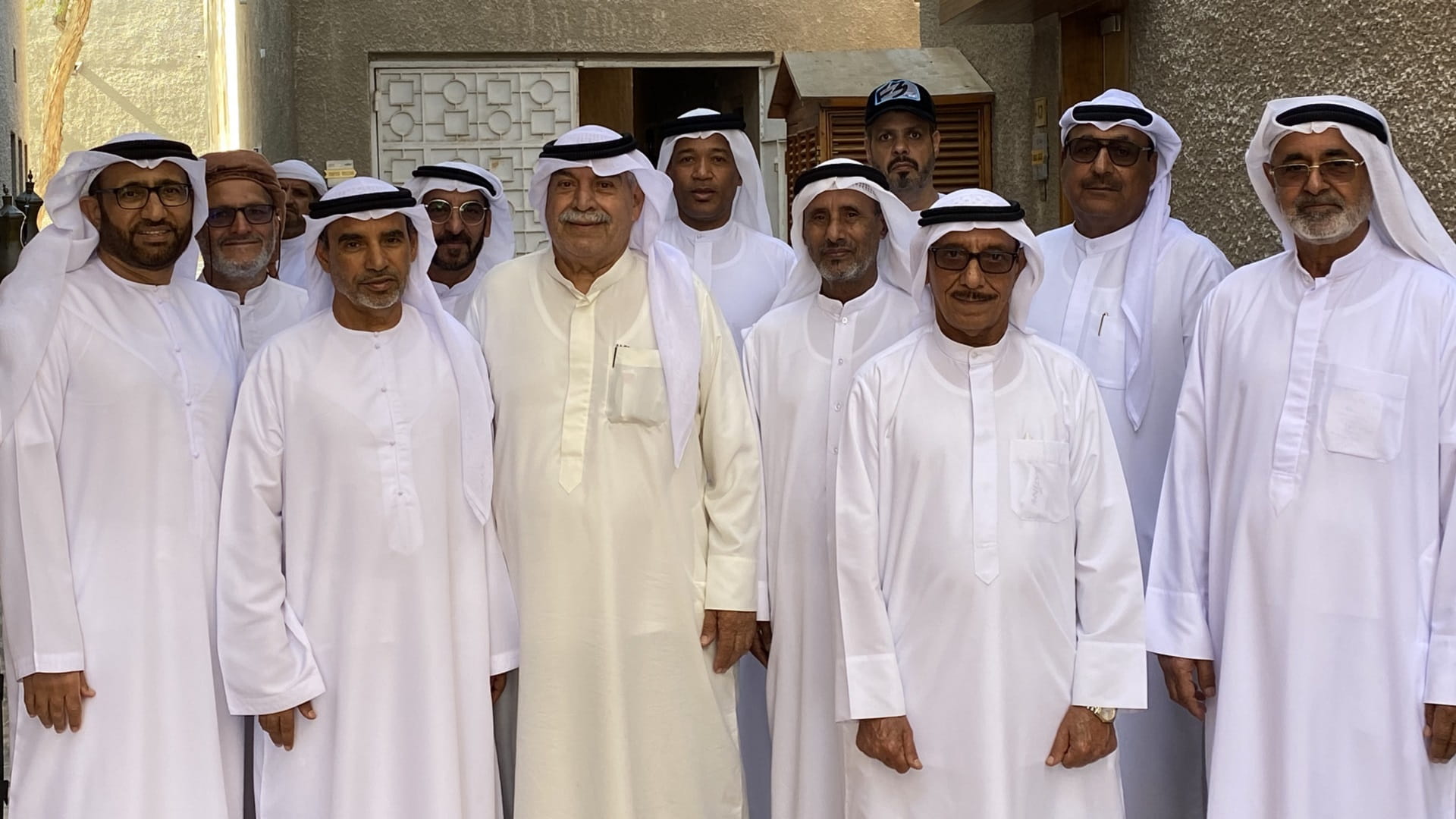 Image for the title: SSSD arranges National Day activities for retirees 