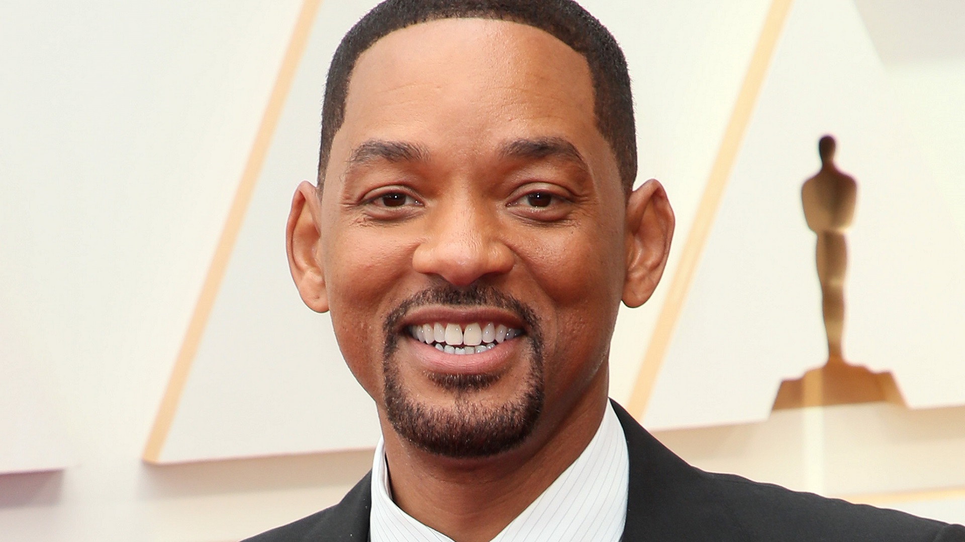 Image for the title: Apple to release Will Smith film this year despite Oscars slap 