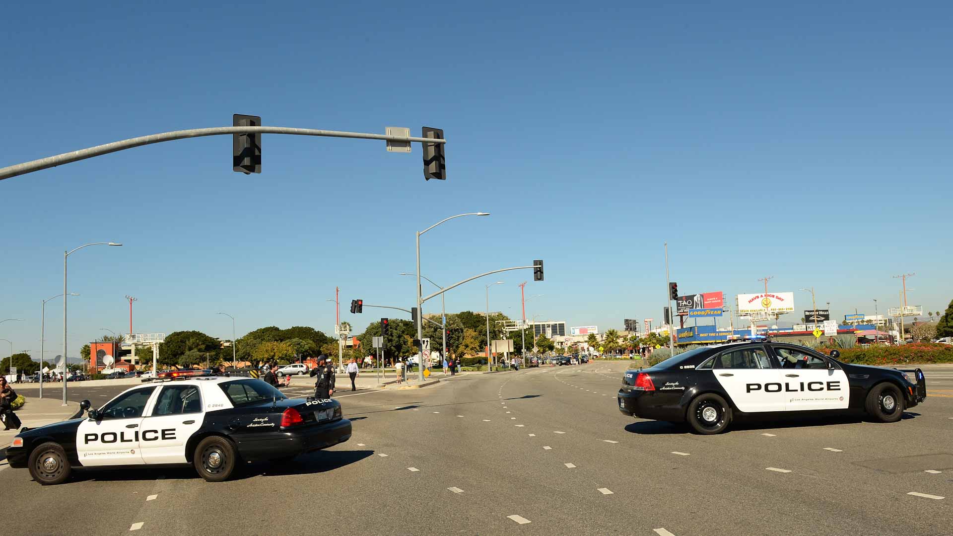 Image for the title: Police in California arrest suspected serial killer 