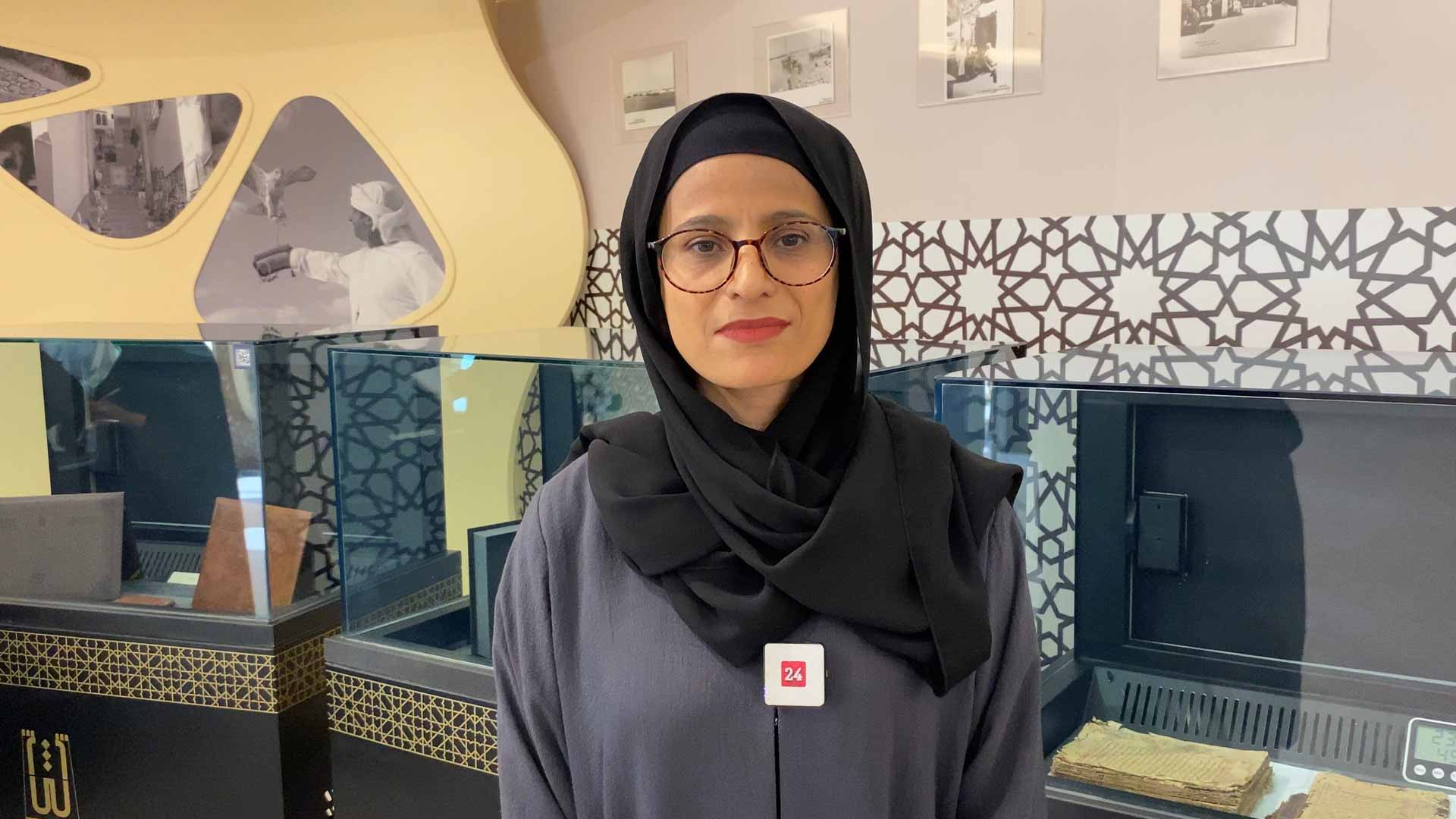 Image for the title: SIH, Hamdan Bin Mohammed Centre organise mini-exhibition 