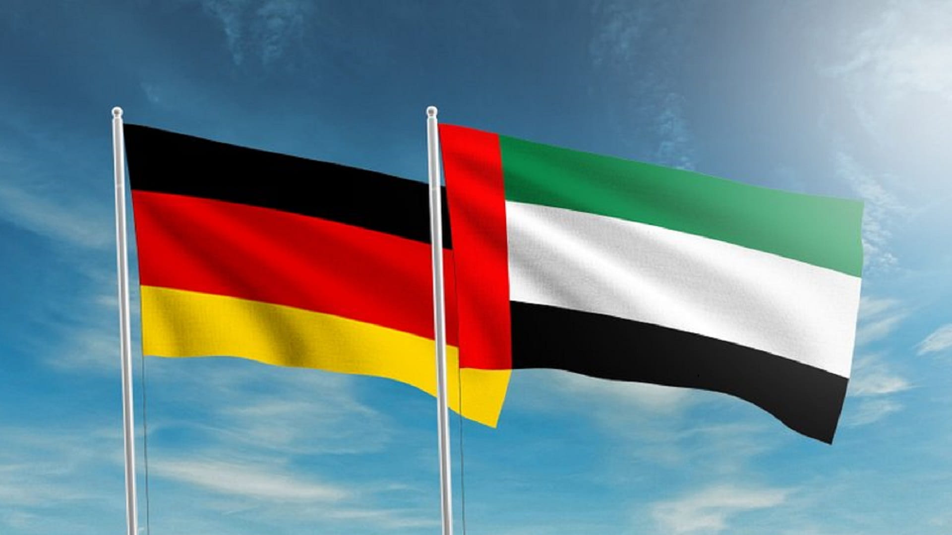 Image for the title: UAE, Germany cement strategic energy and industry partnership 