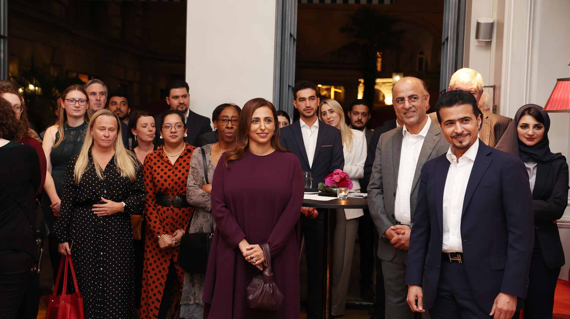 Image for the title: Finalists announced for debut Sharjah Rights Connection Awards 