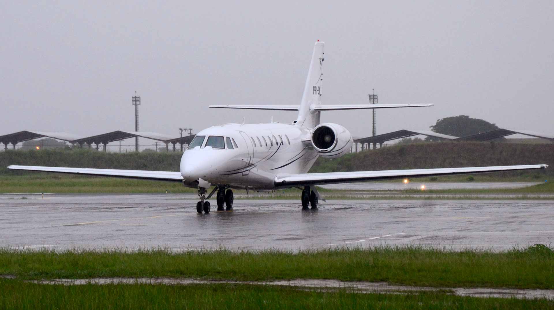 Image for the title: Private jet carrying 5 Germans disappears near Costa Rica 