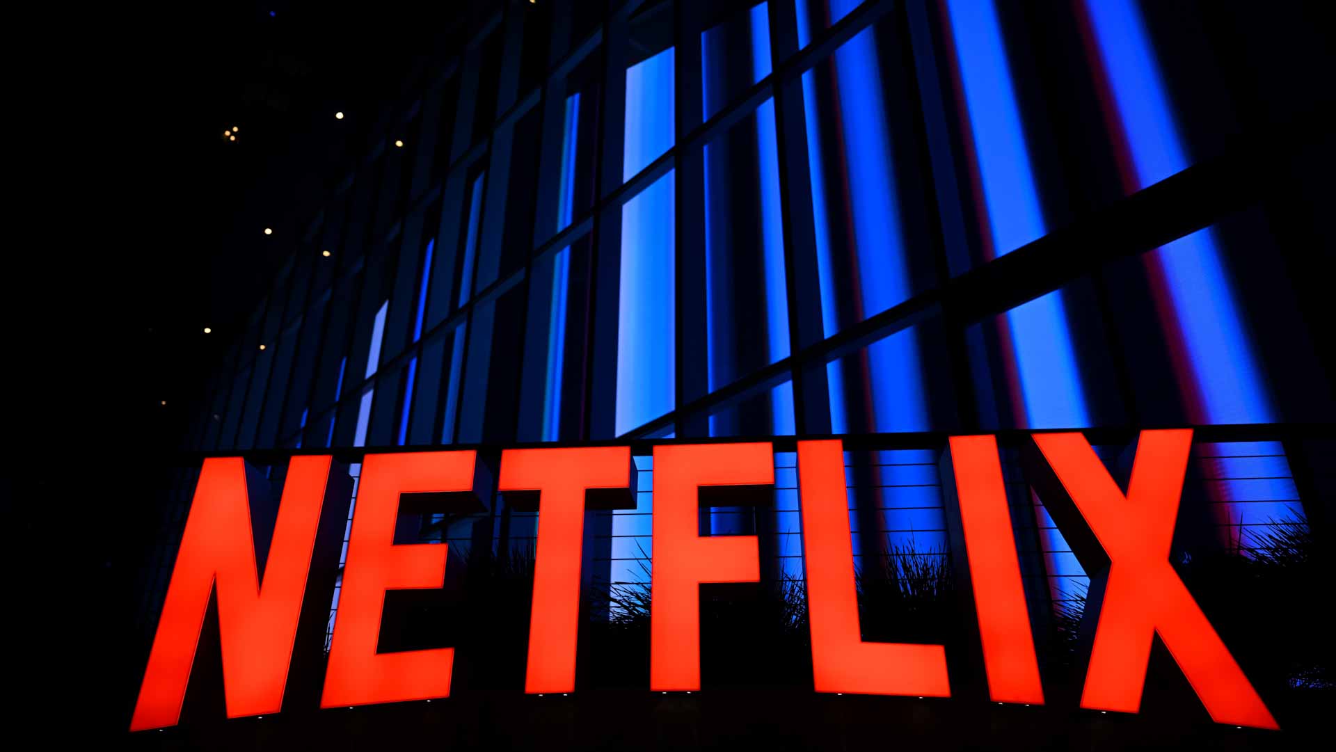 Image for the title: Netflix opens 'immersive' store for fans of popular shows 