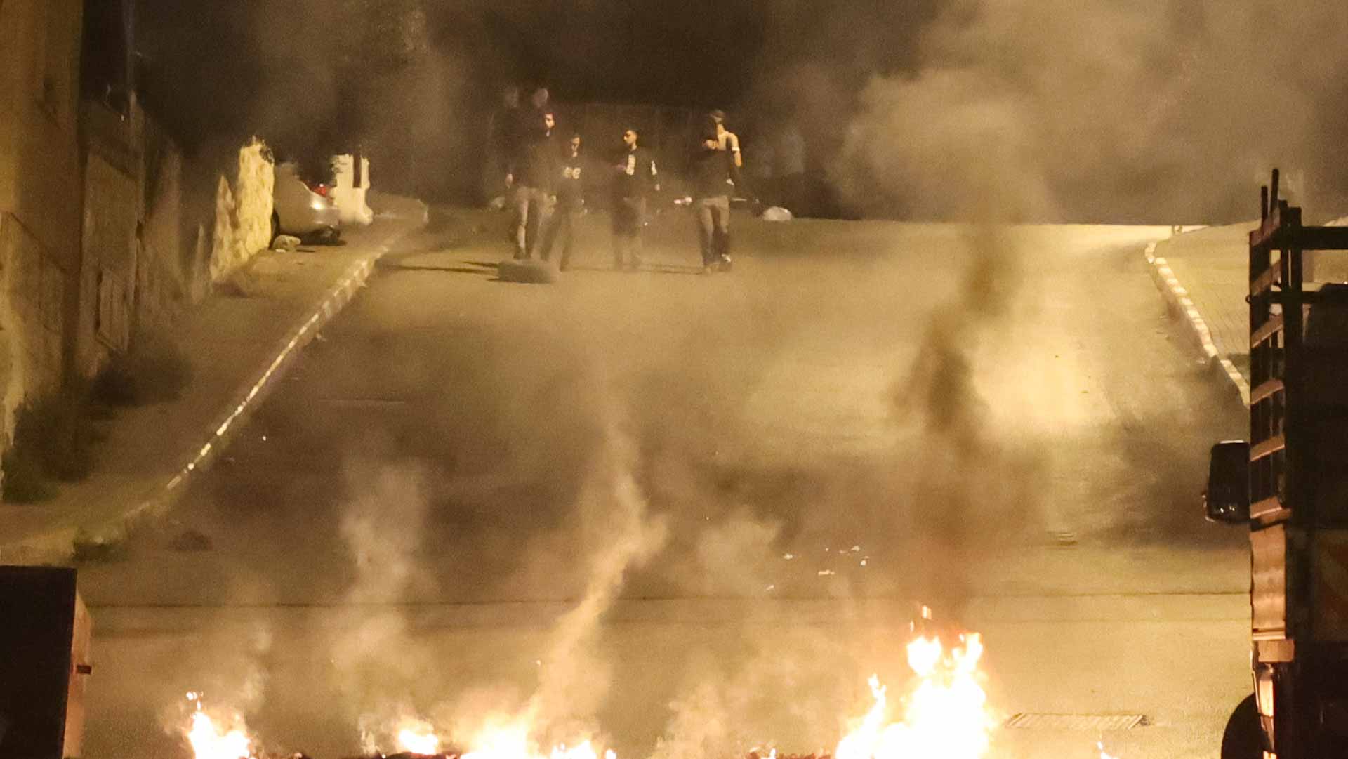 Image for the title: Six Palestinians killed in Israeli raids in West Bank 