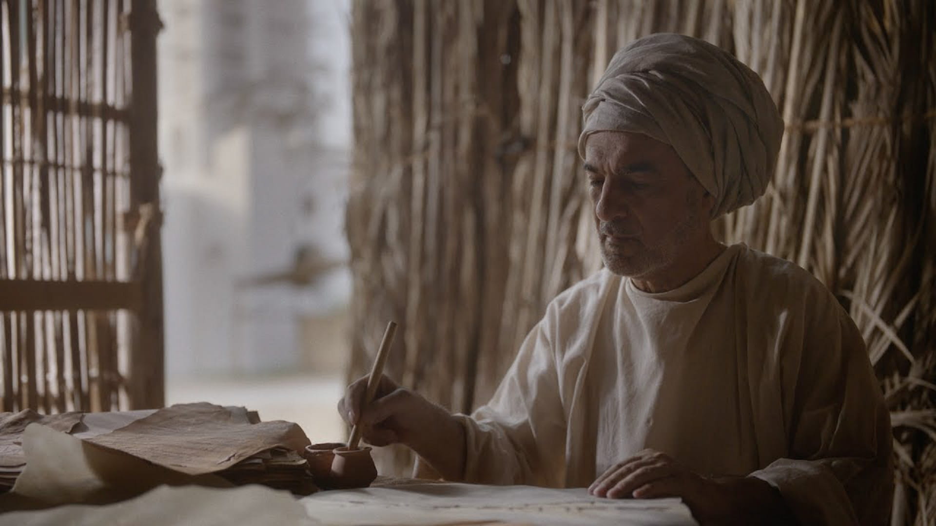 Image for the title: Holy Quran Academy produces "The Guardians of the Message" 