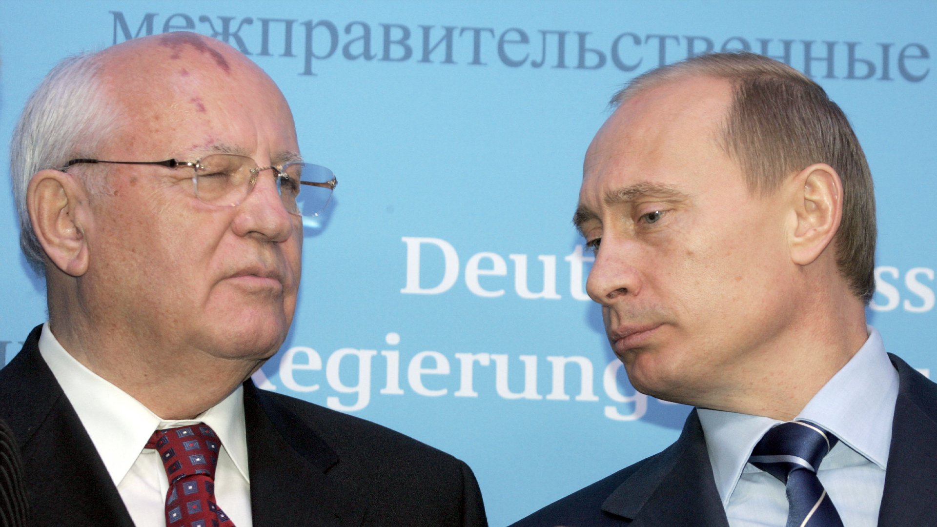 Image for the title: Putin will not attend Mikhail Gorbachev funeral: Kremlin 