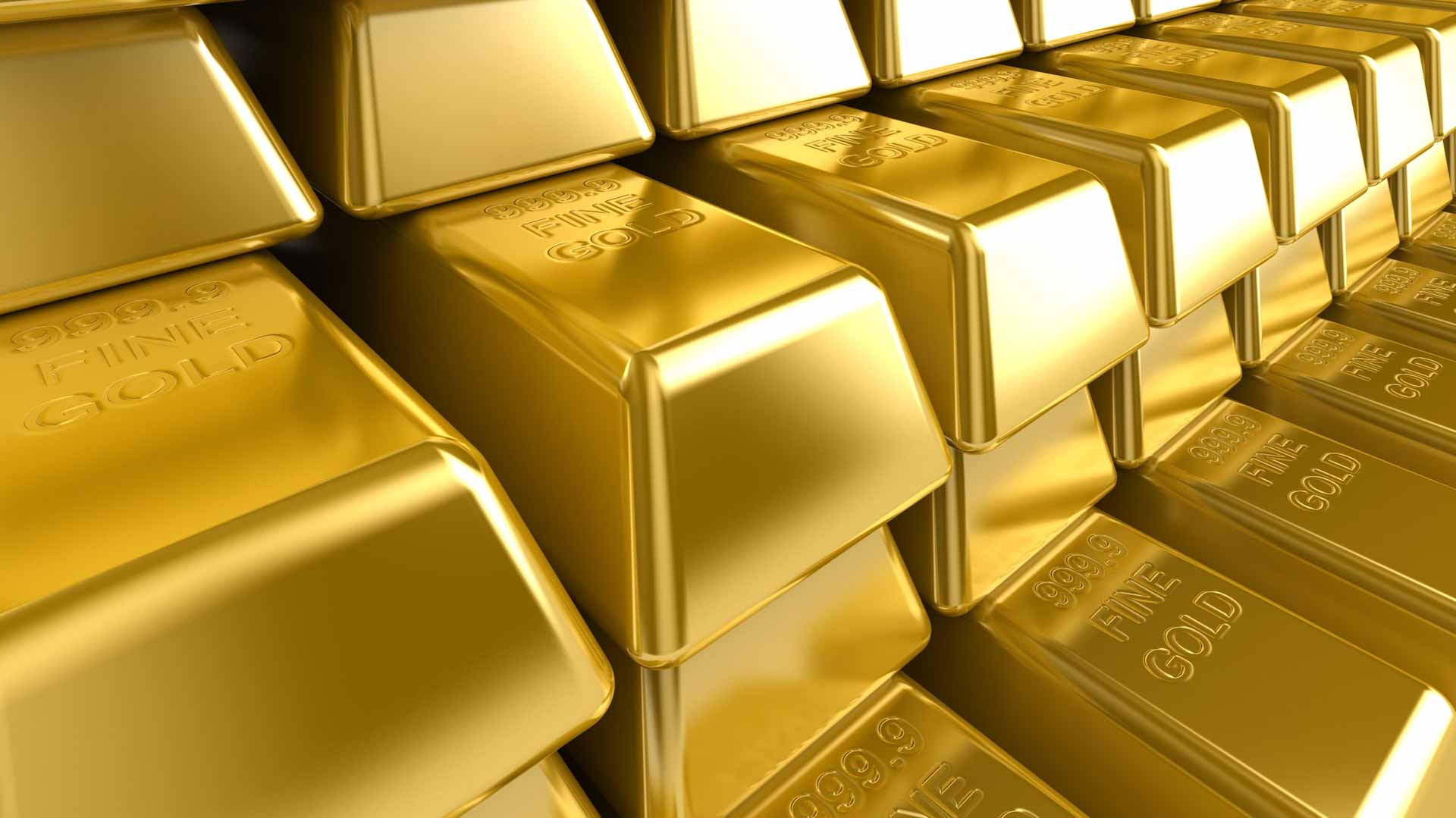 صورة بعنوان: الذهب يتراجع بأكثر من 4 دولارات في المعاملات الفورية 