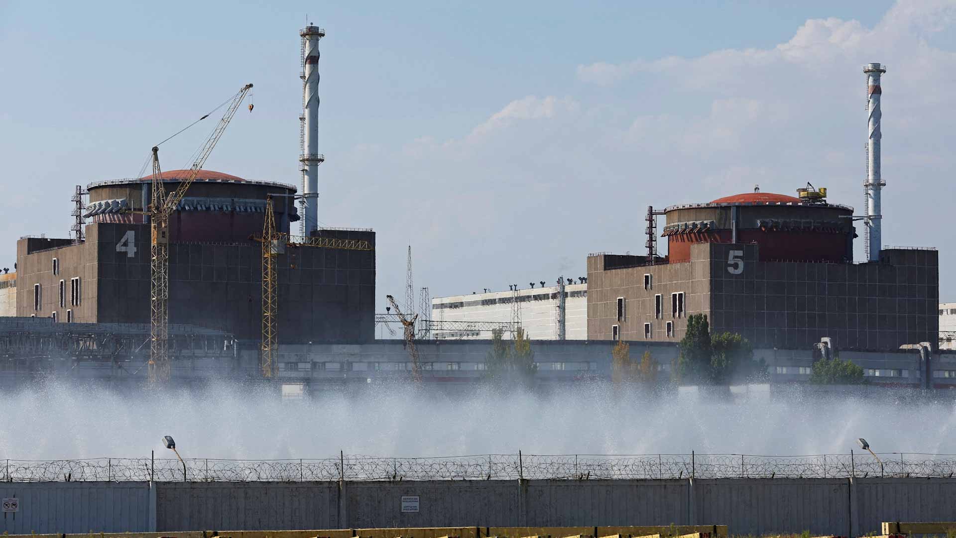 Image for the title: Russia says it foiled Ukrainian attempt to seize nuclear plant 