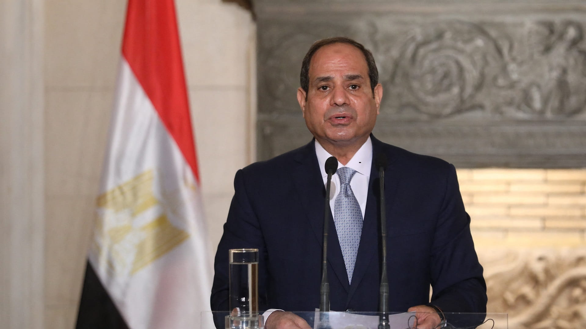 صورة بعنوان: السيسي يؤكد الخصوصية الاستراتيجية في العلاقات المصرية السعودية 