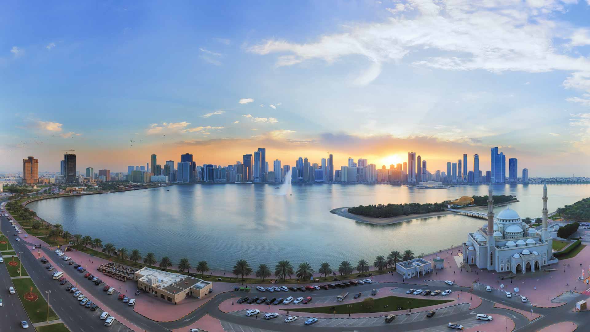 Image for the title: Seven high-potential sectors that define Sharjah’s investment 