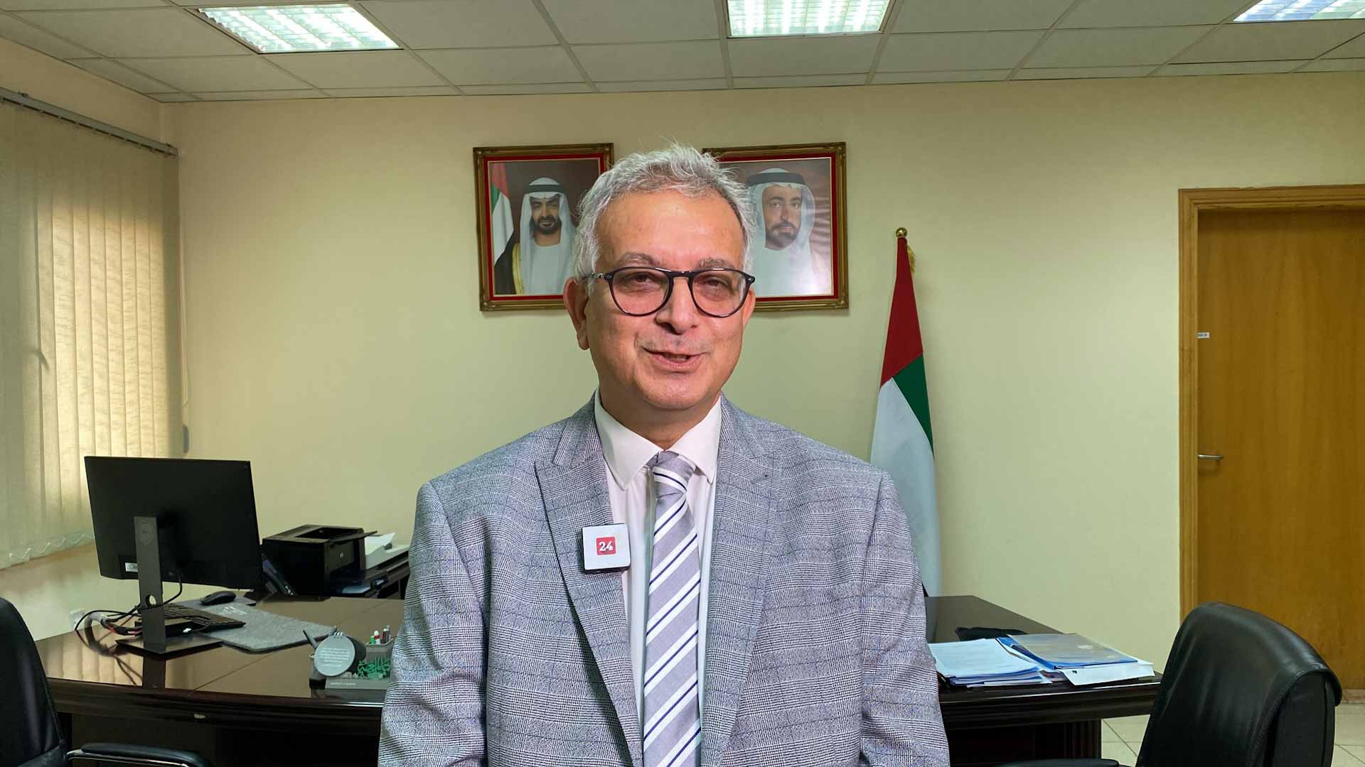 Image for the title: Al Shammaa: UoKh is great addition to university education system 