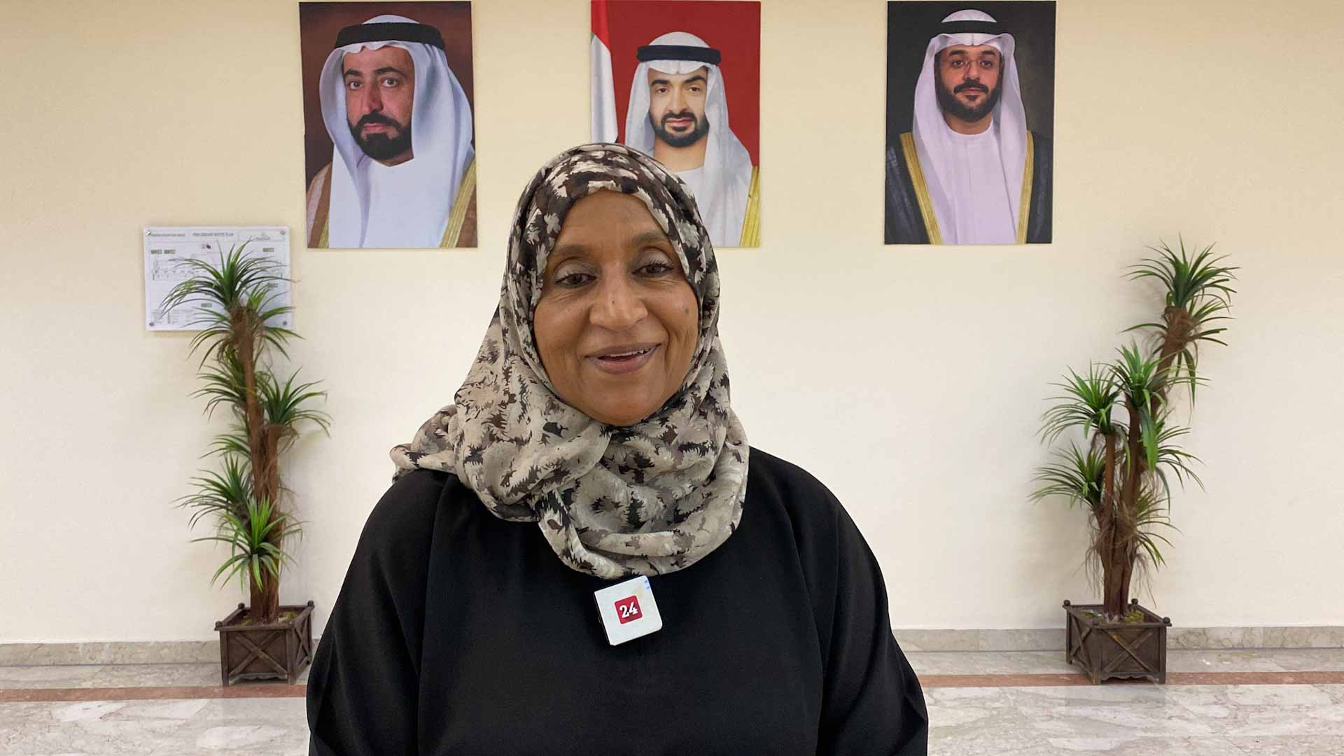 Image for the title: Al-Marzouqi: Outstanding achievement in Kalba University project
