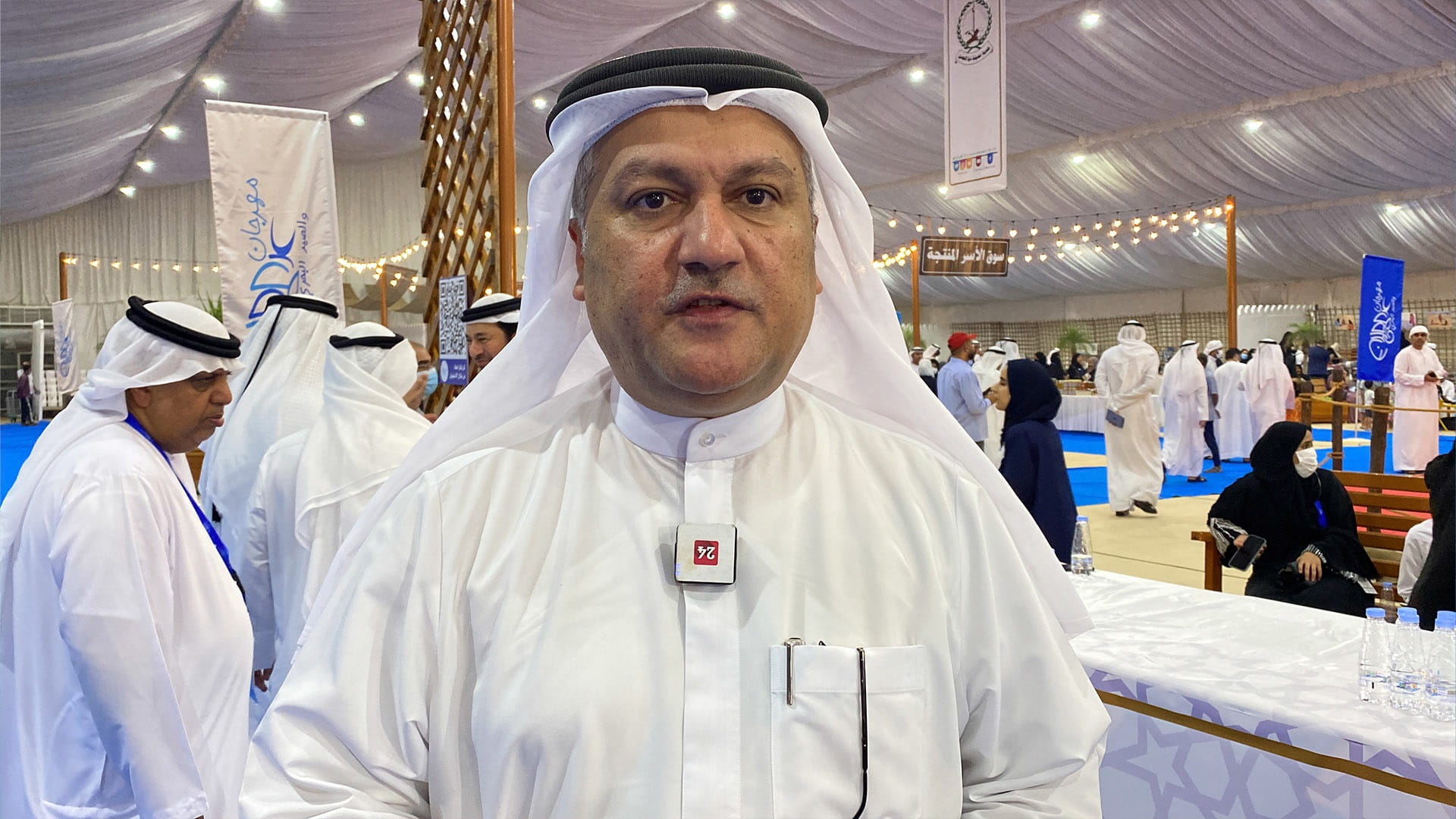 Image for the title: "Al Maleh and Fishing" Festival kicks off in Dibba Al Hisn 