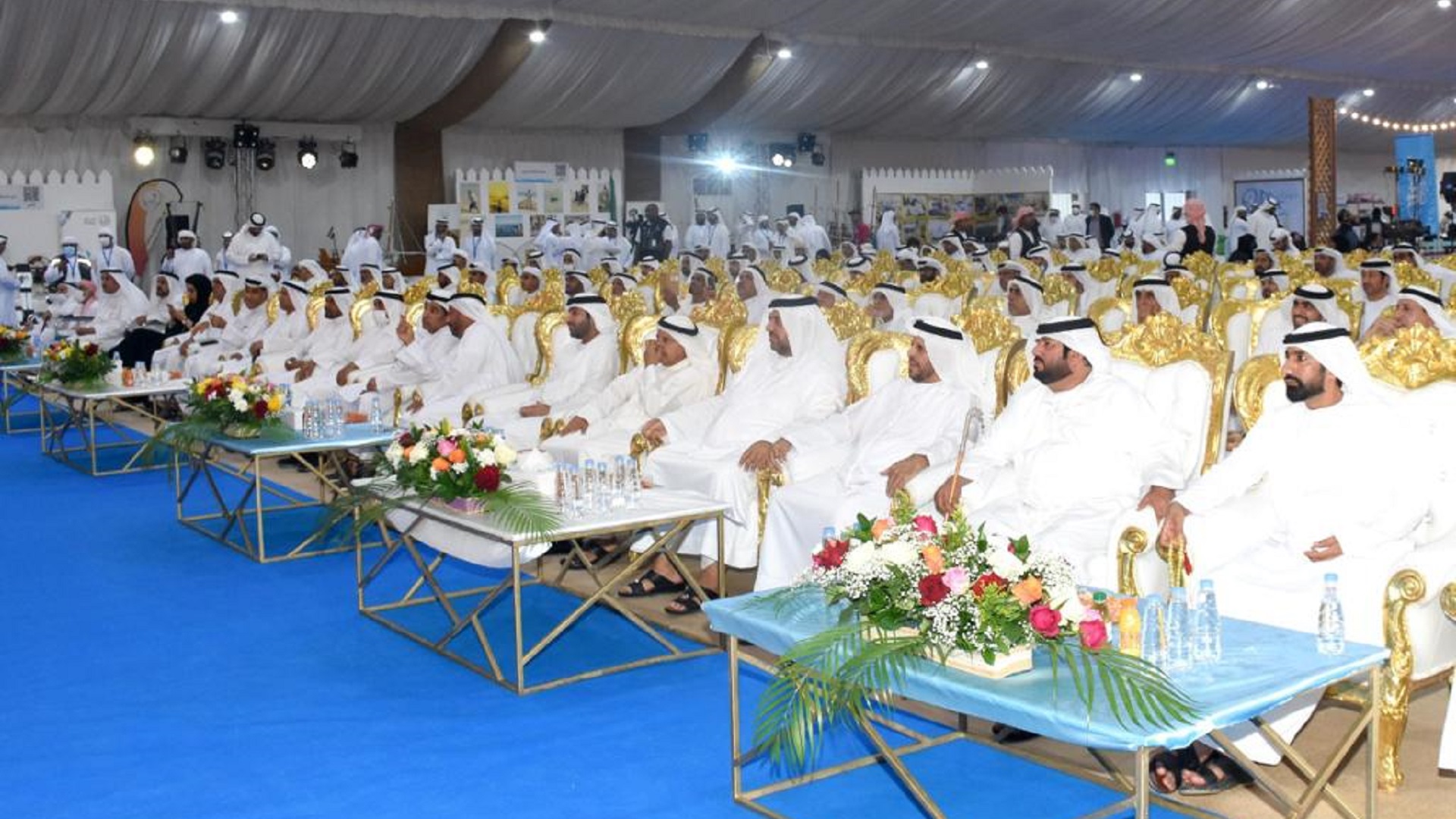 صورة بعنوان: مهرجان المالح والصيد البحري في دبا الحصن يحتفي بموروث الآباء 