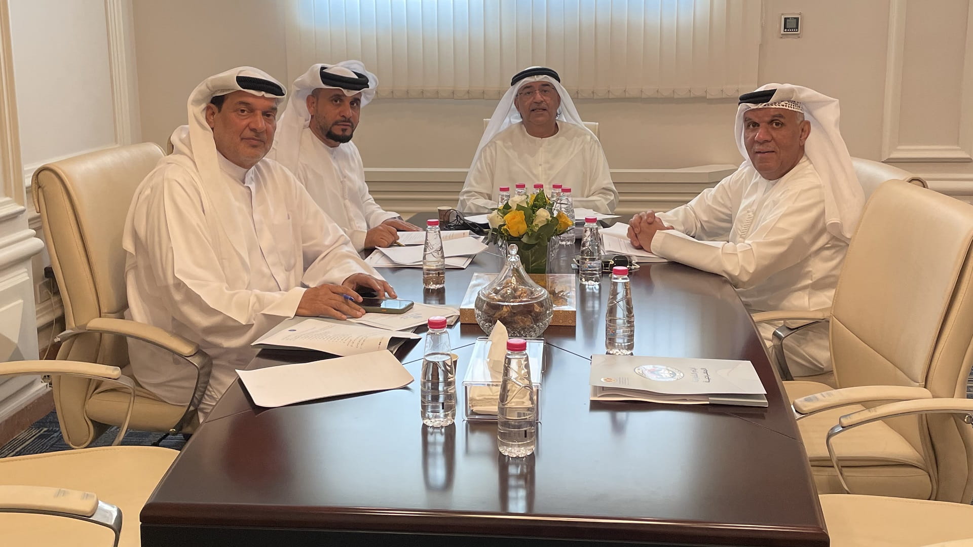 Image for the title: 'Sharjah Theatre Days Cmte.' begins preparations for 32nd edition 