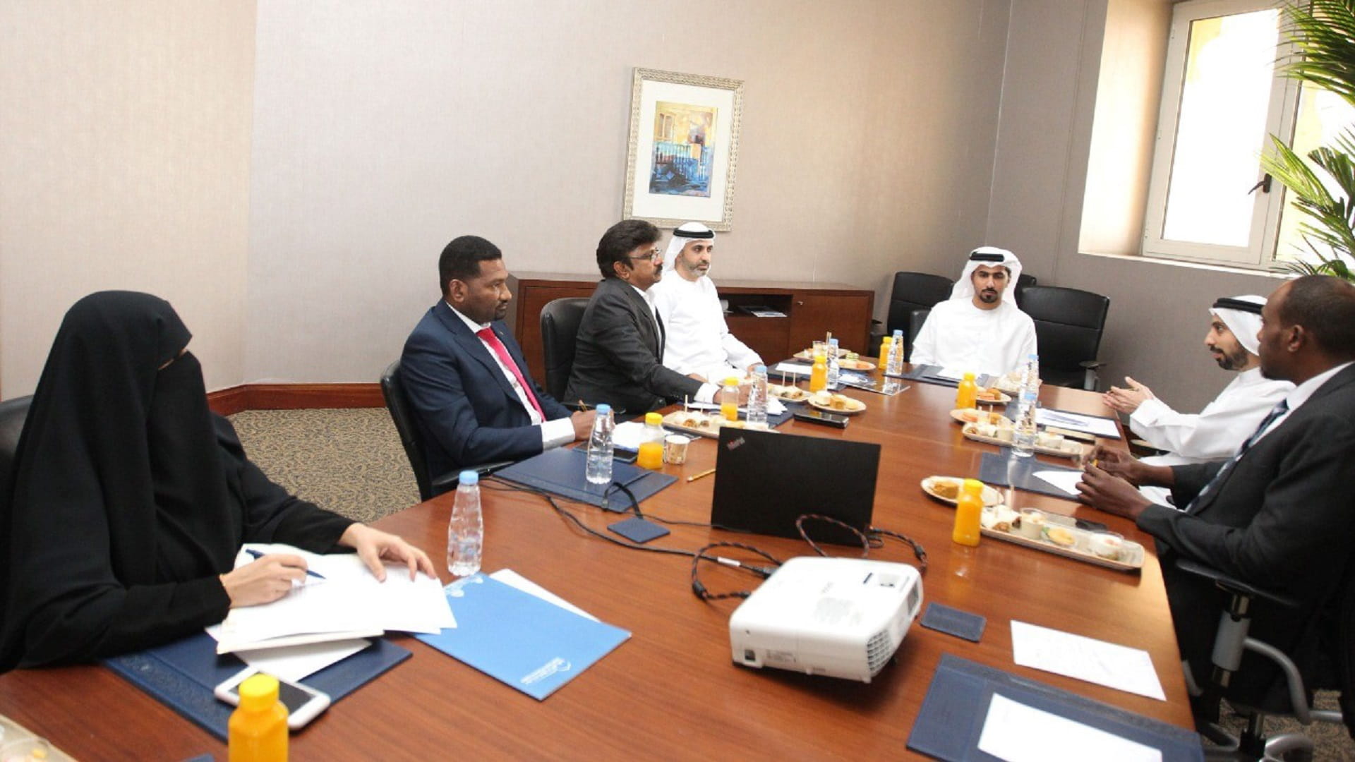 Image for the title: SCCI discusses pvt. sector needs to improve business environment 