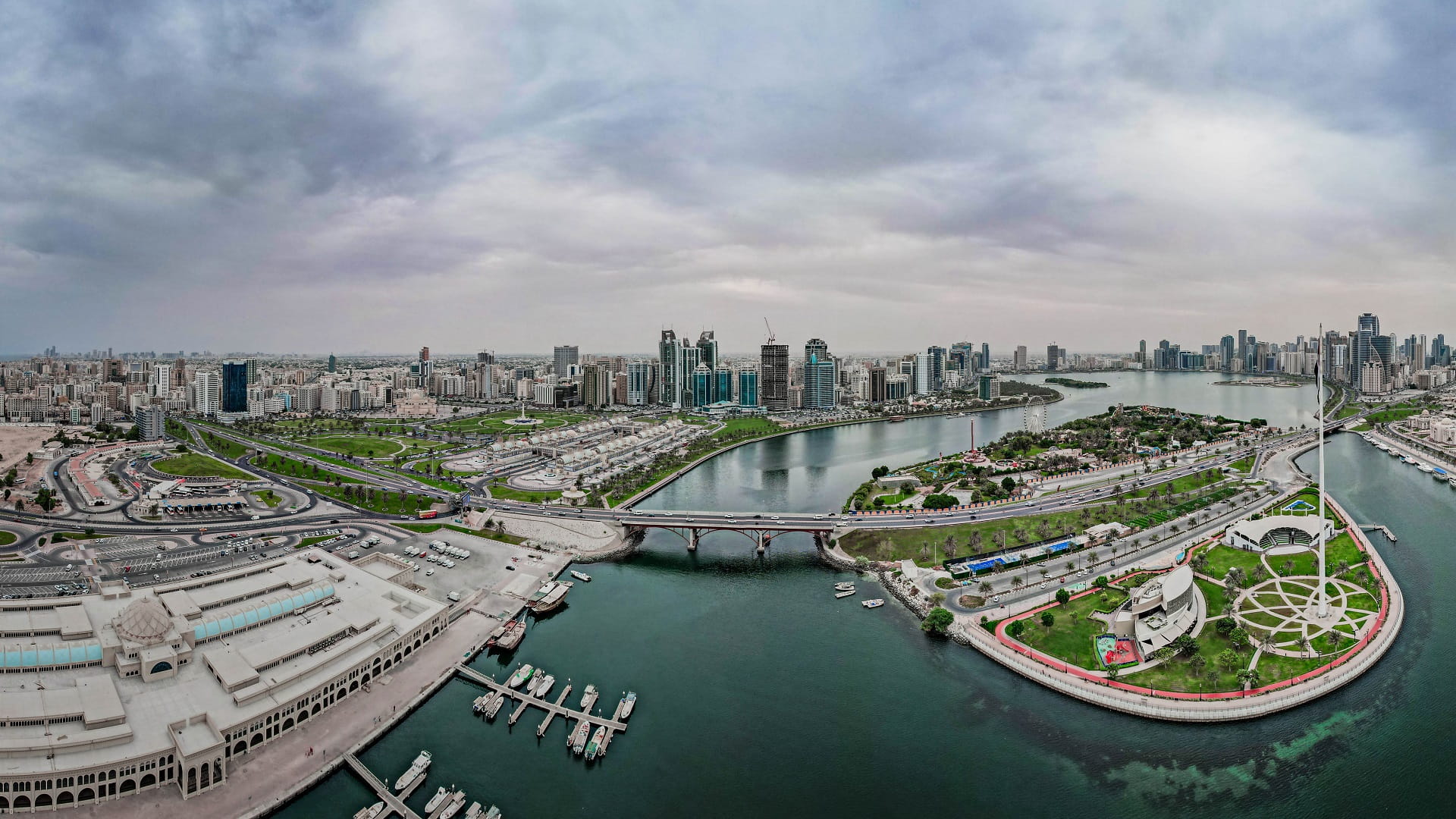 Image for the title: Sharjah leads region in having world's millionaires  