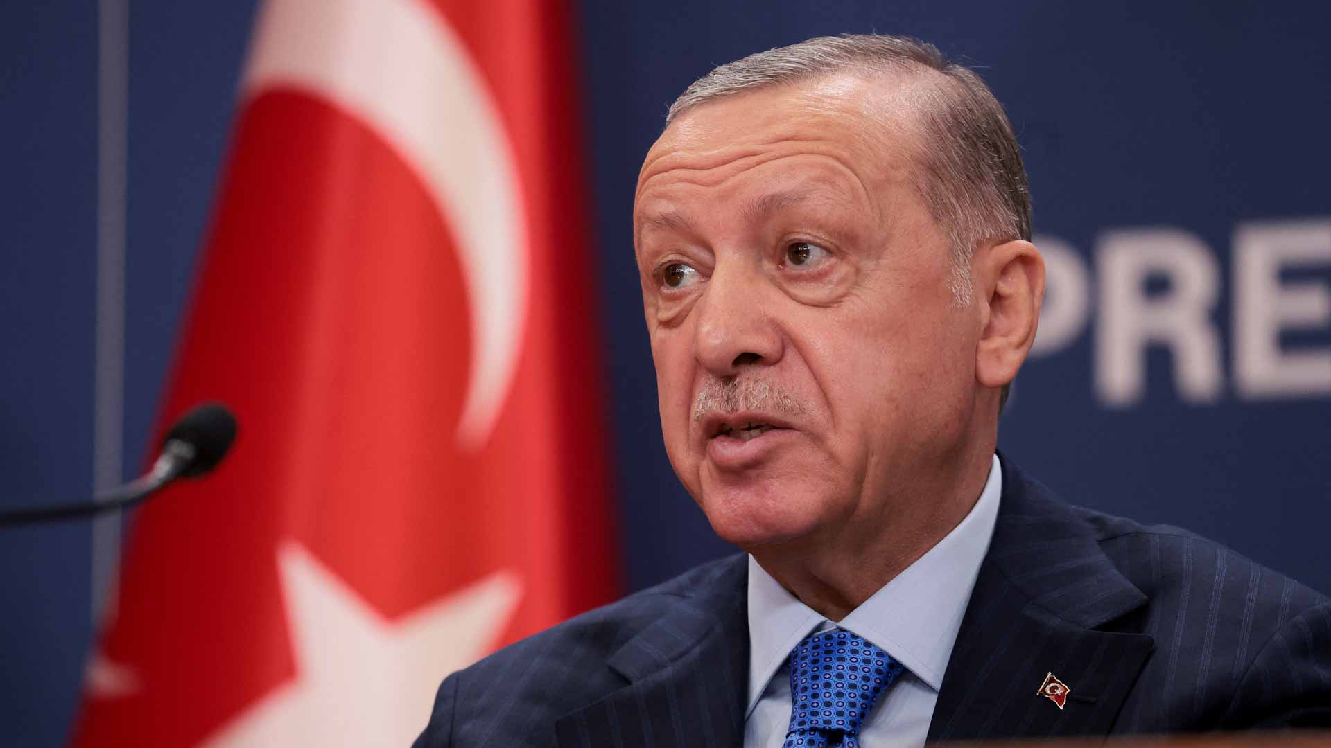 صورة بعنوان: صحيفة تركية: أردوغان أراد لقاء الأسد في أوزبكستان 