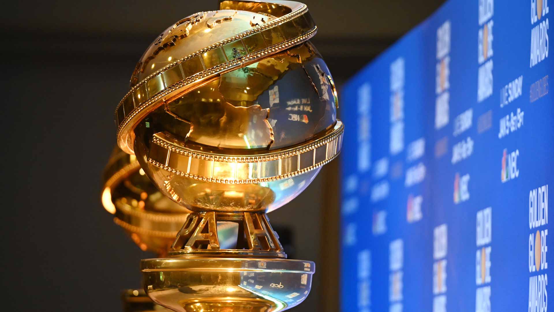 Image for the title: Golden Globes broadcast to return to NBC in 2023 