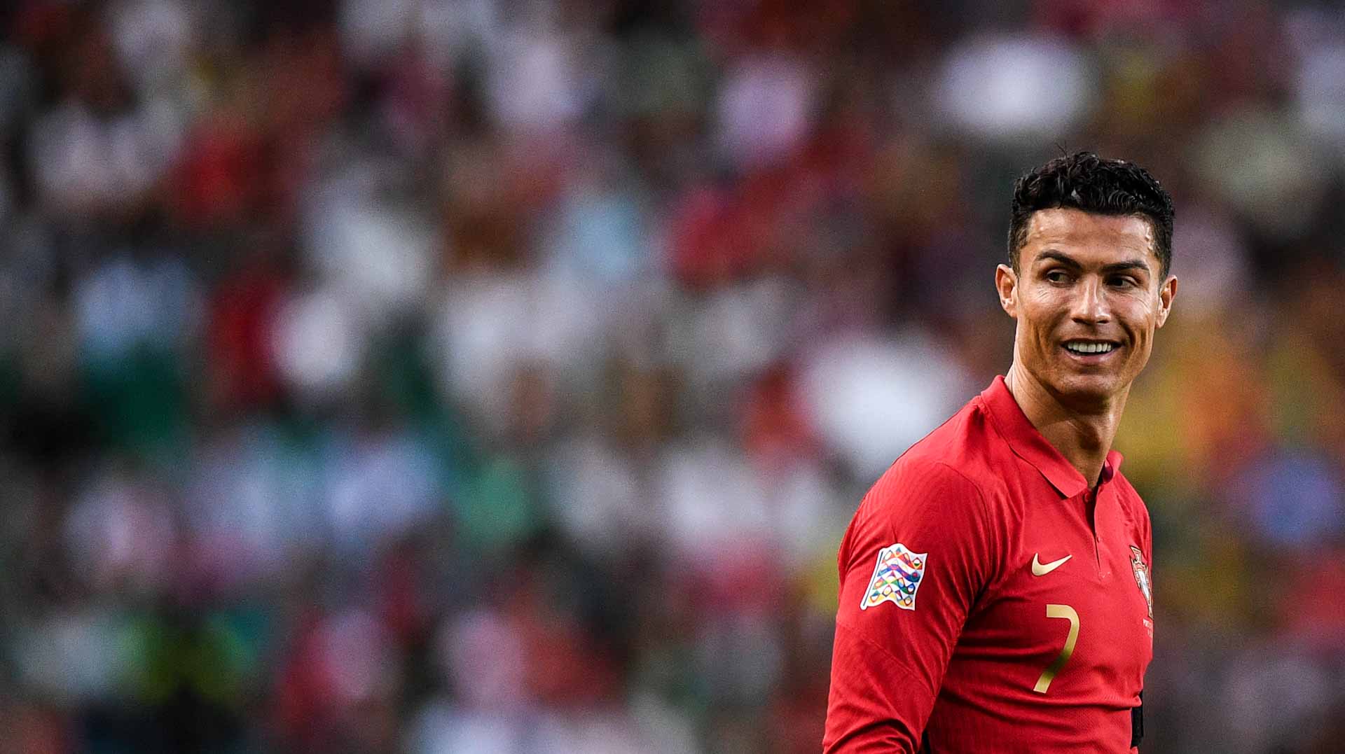 Image for the title: Cristiano Ronaldo wants to play till Euro 2024 