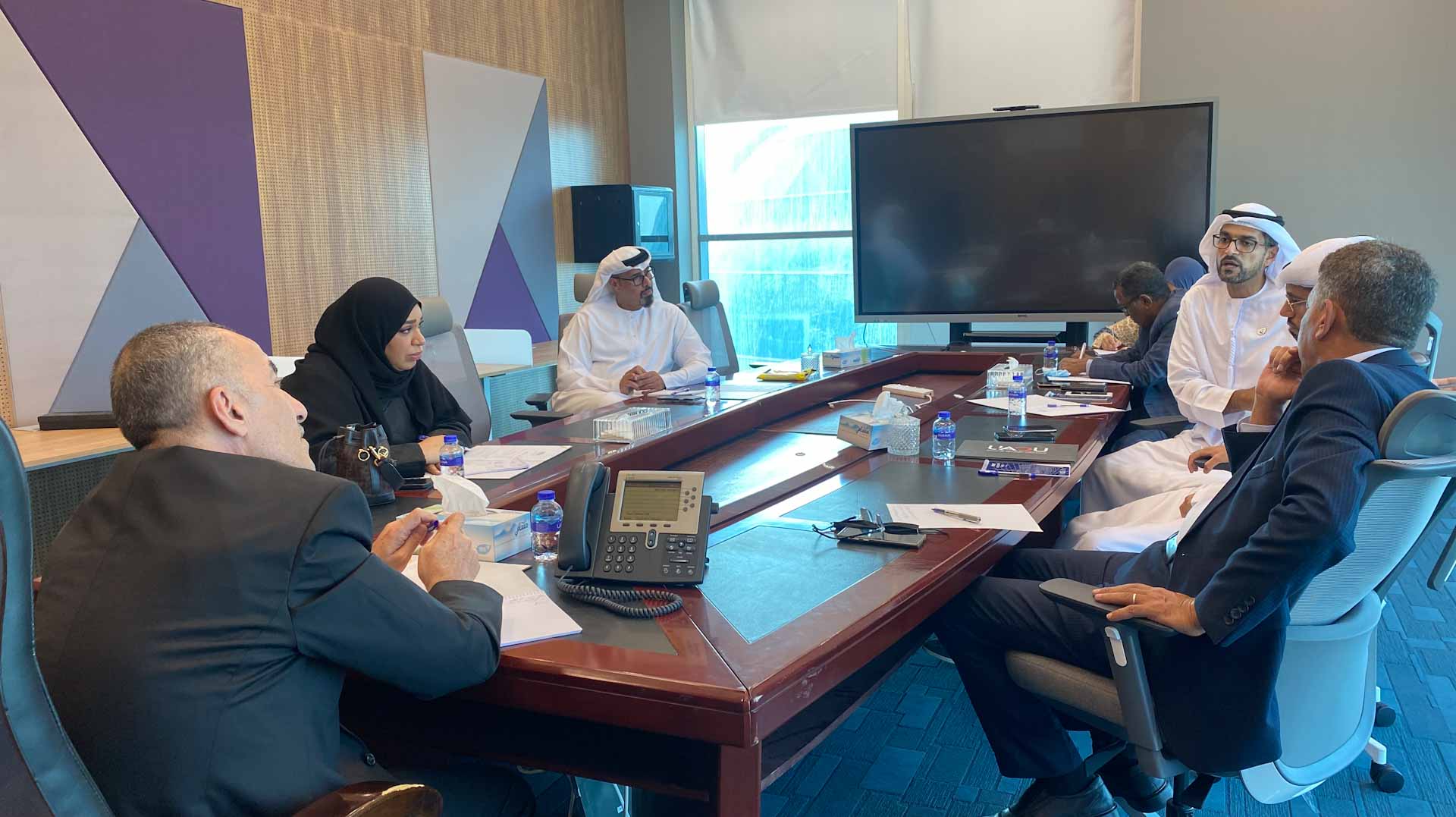 Image for the title: UAQ University Advisory Council holds its annual meeting