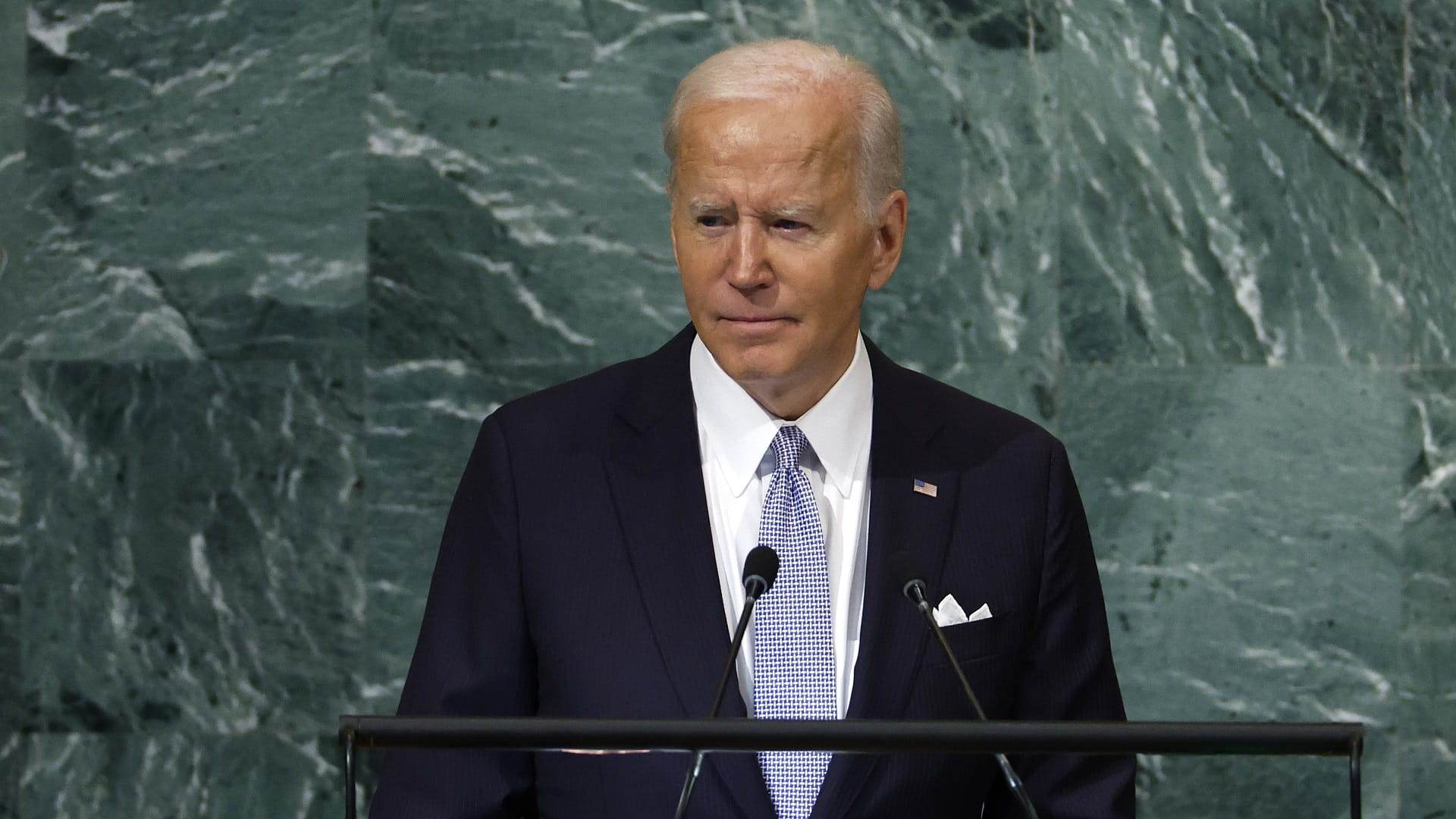 Image for the title: Biden pledges $2.9 billion for food crisis 