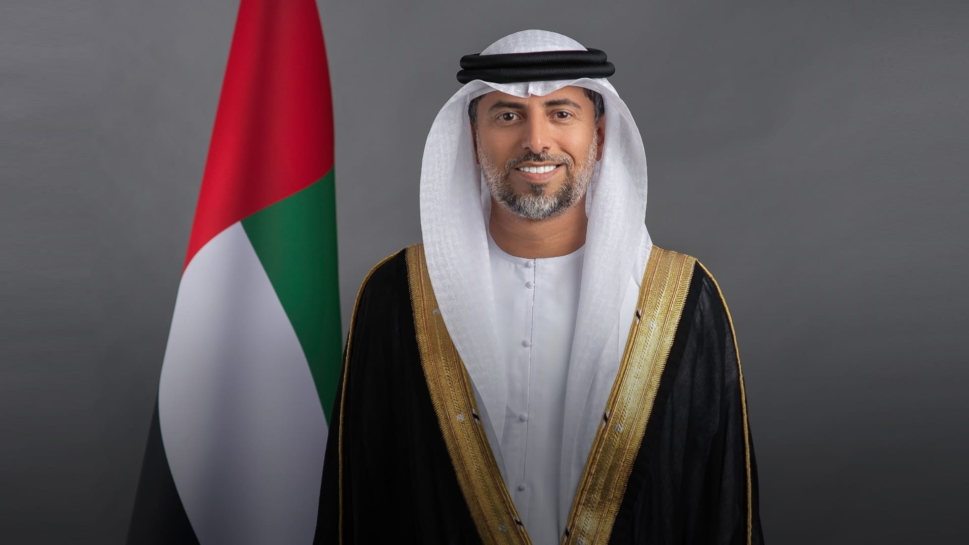 Image for the title: Suhail Al Mazrouei: Barakah promotes UAE's march in safe energy 