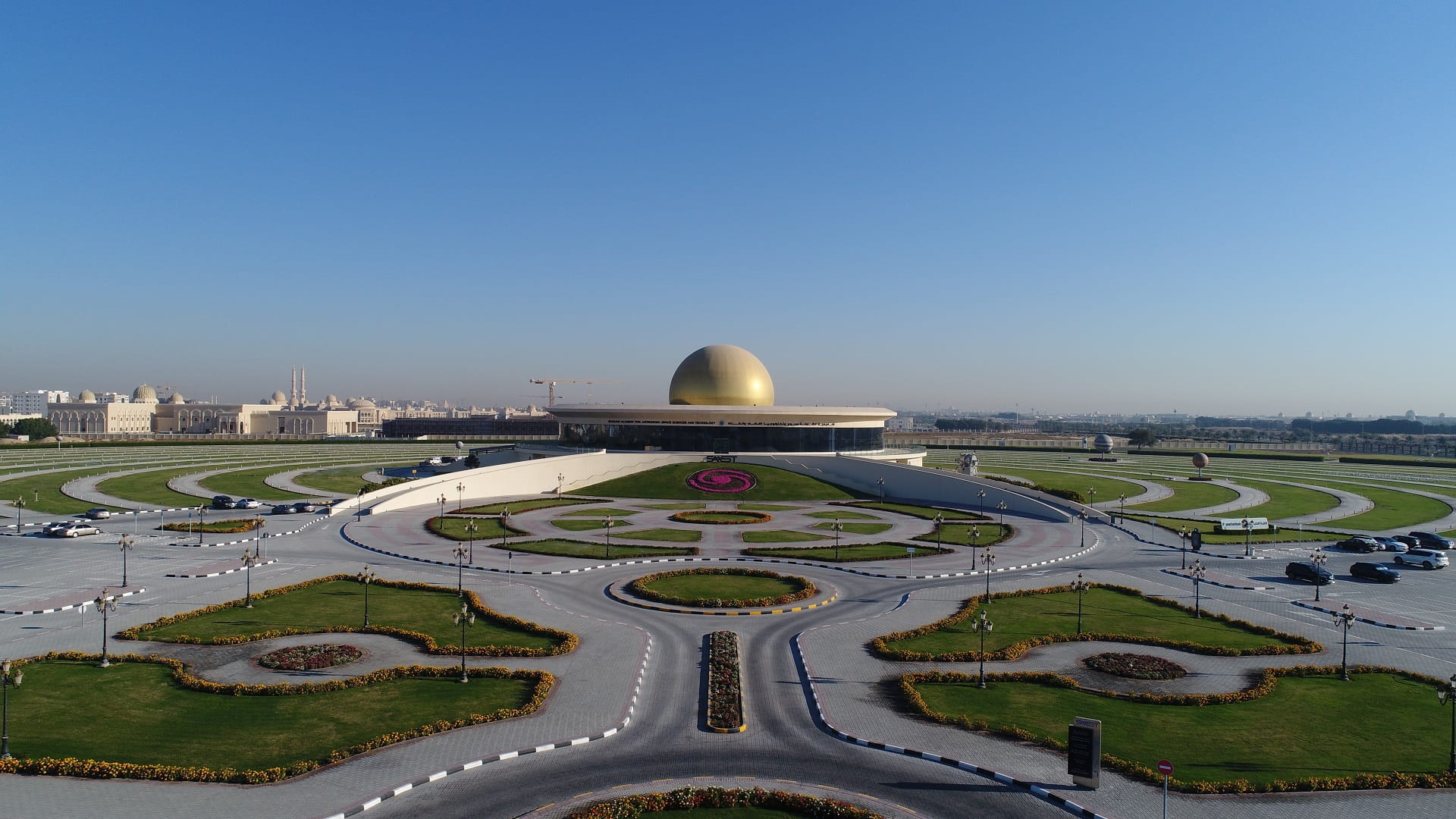Image for the title: International Astronautical Federation approves SAASST membership 