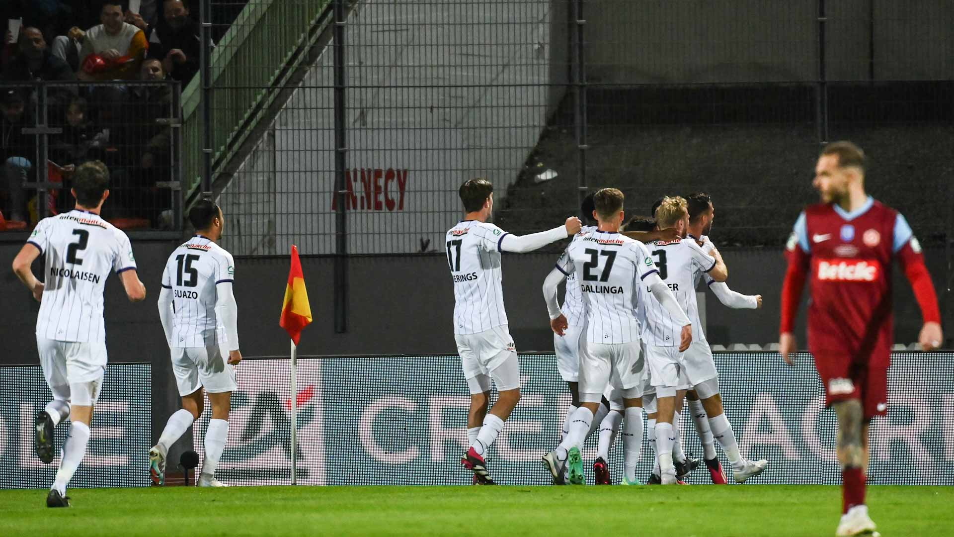 صورة بعنوان: تولوز يتأهل لنهائي كأس فرنسا لكرة القدم 