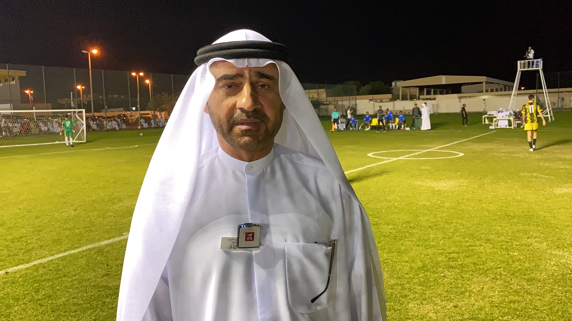 Image for the title: SDVA brings down the curtain on Kalba Suburbs Ramadan tournament 