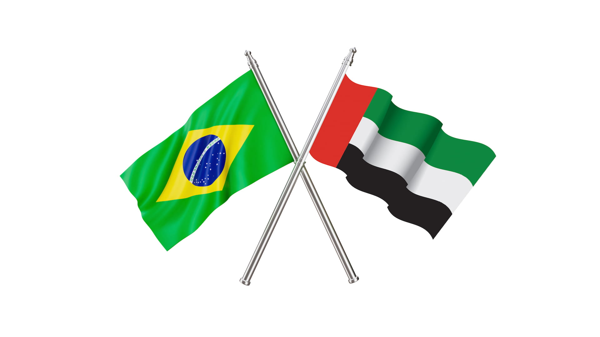 Image for the title: UAE and Brazil ties: 50 years passed, brighter days to follow 