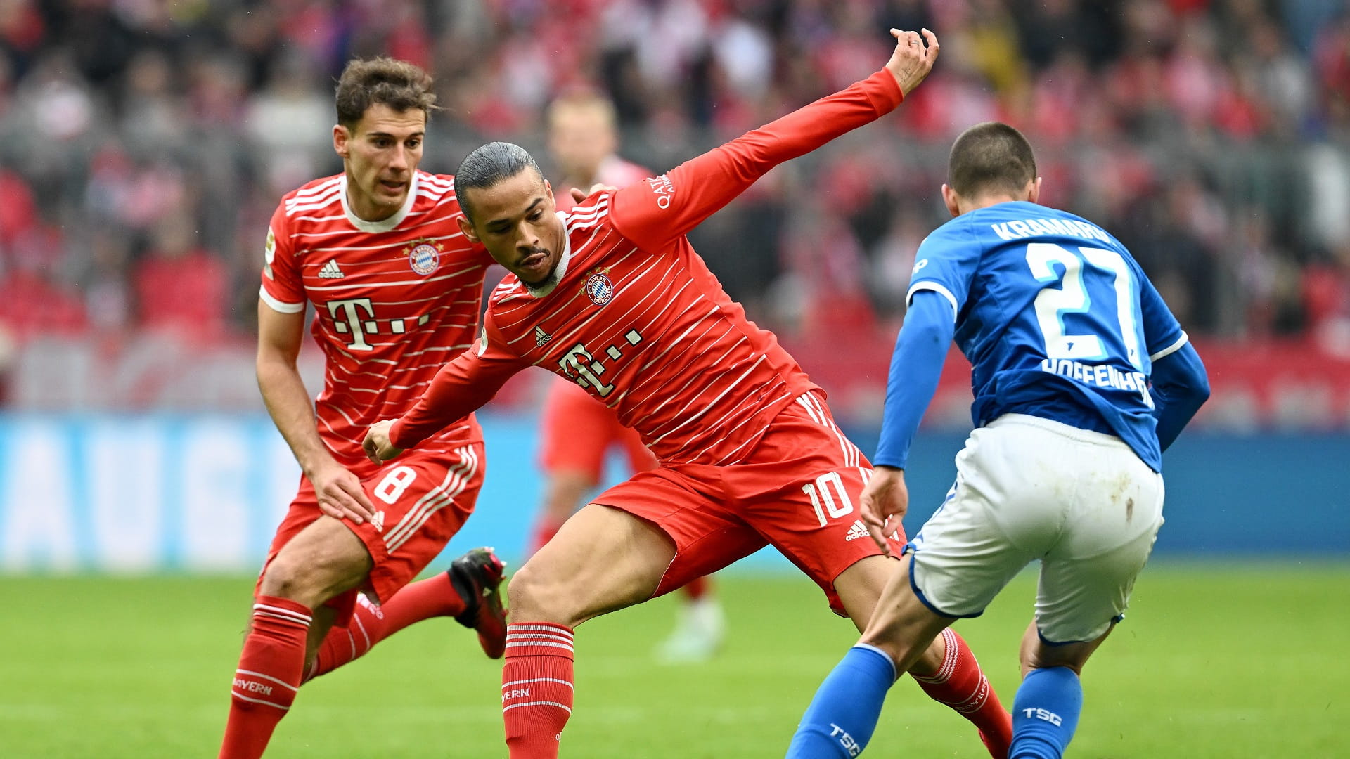 صورة بعنوان: بايرن ميونخ يواصل نزيف النقاط في الدوري الألماني 