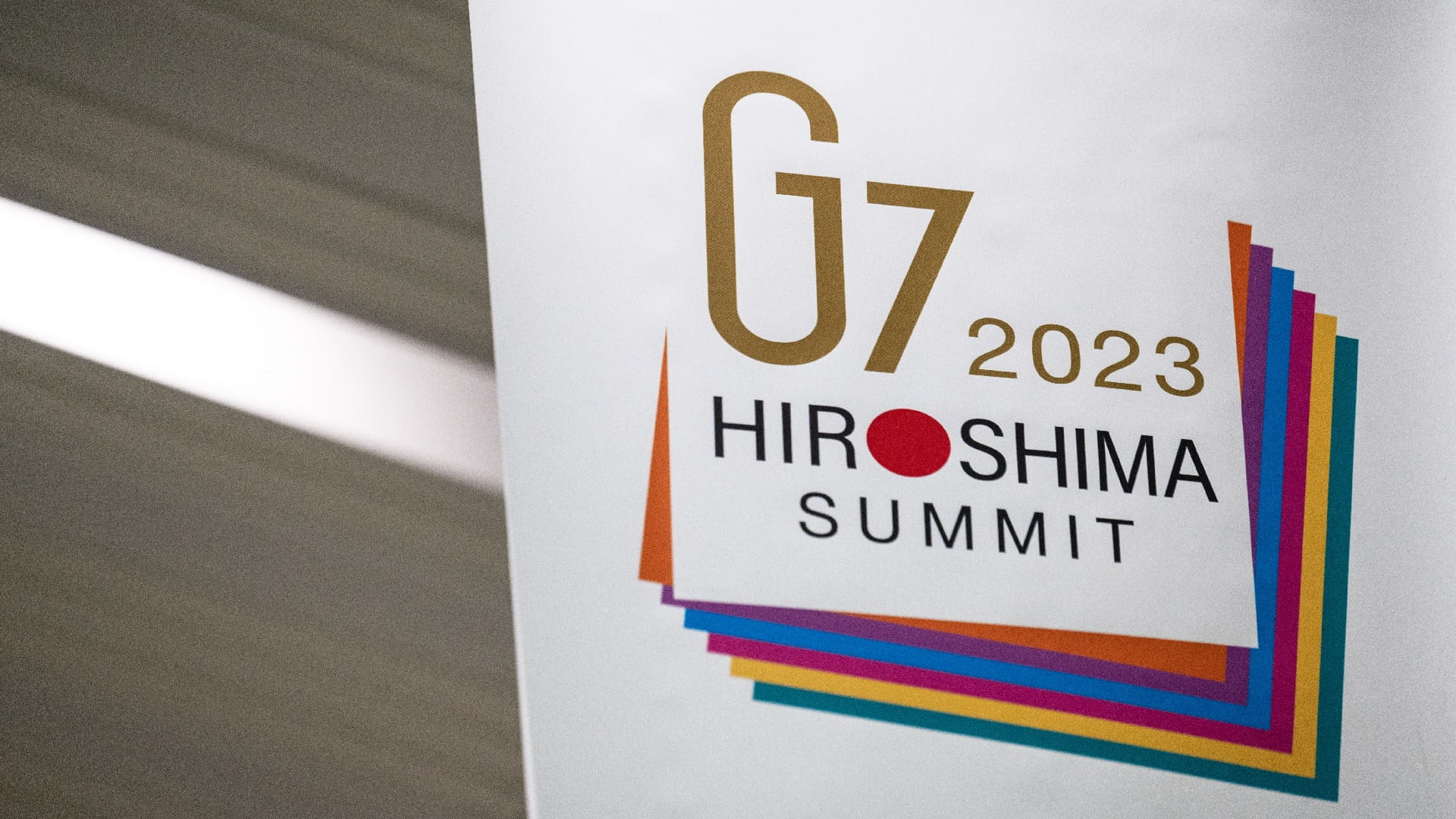 Image for the title: China, Ukraine headline as G7 foreign ministers meet 