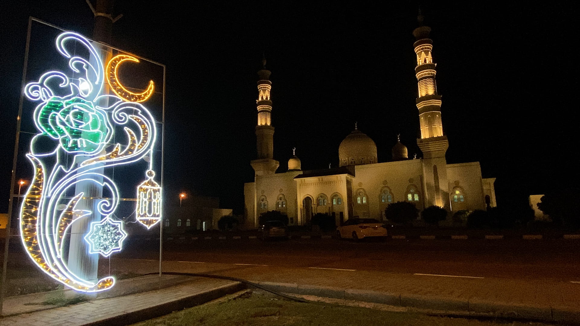 Image for the title: Kalba Municipality completes its preparations for Eid Al Fitr 