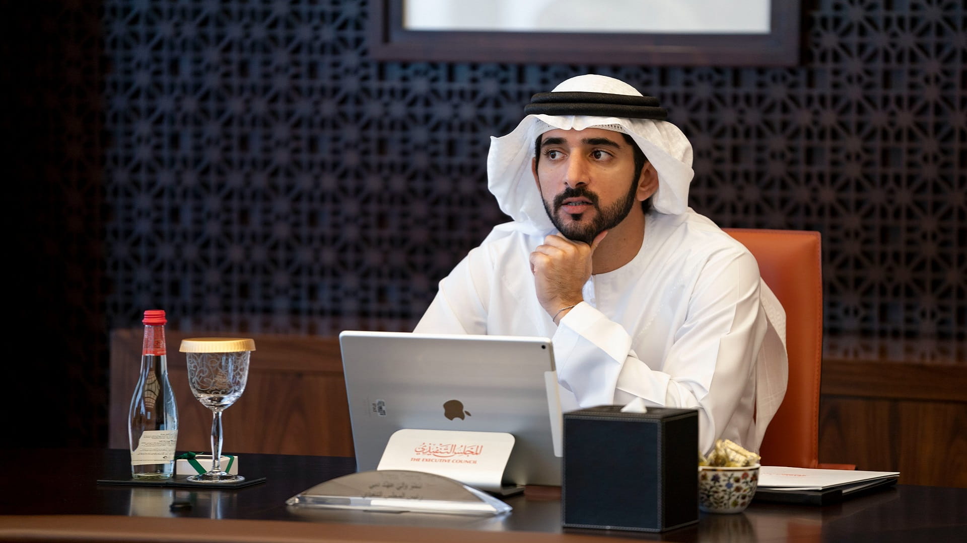 Image for the title: Dubai CP issues AED70 mn to Emirati people of determination 