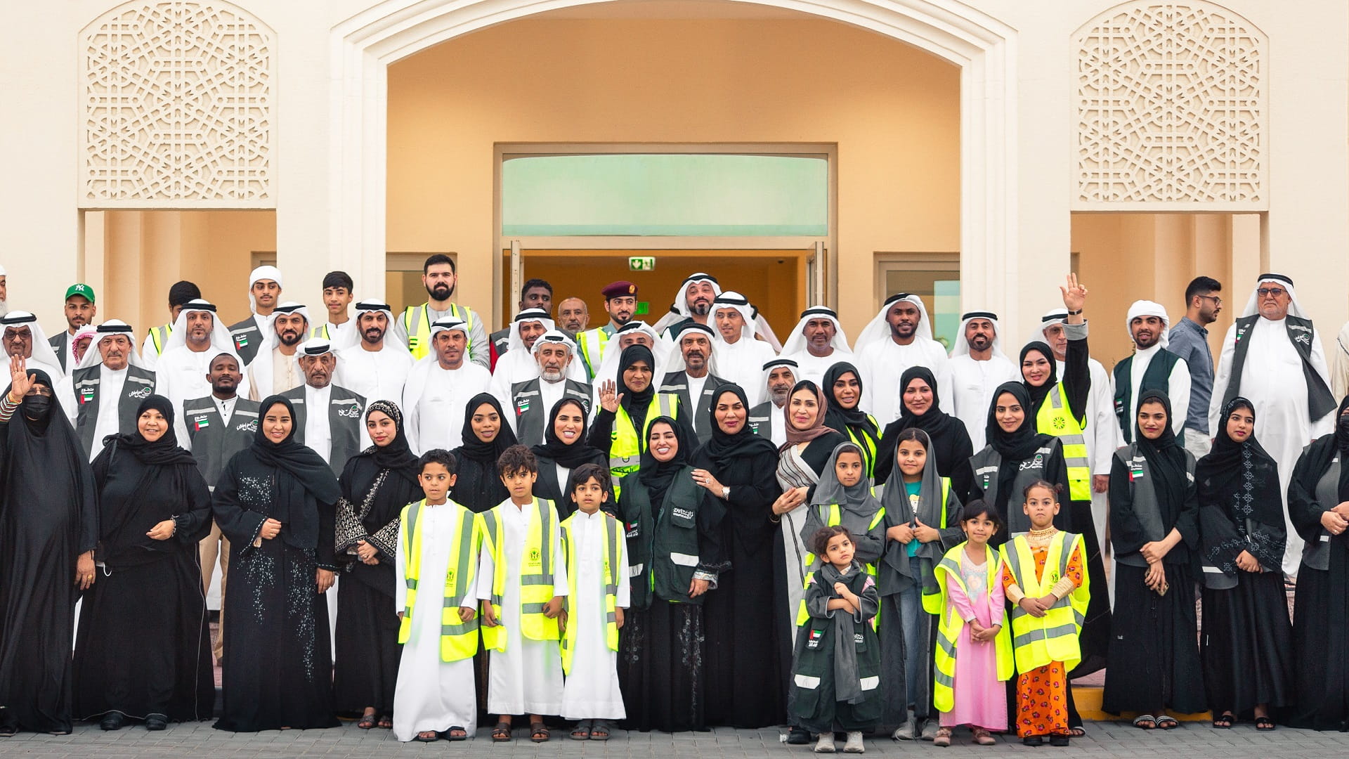 Image for the title: Khor Kalba Suburb Council distributes 700 Iftar meals in Kalba 