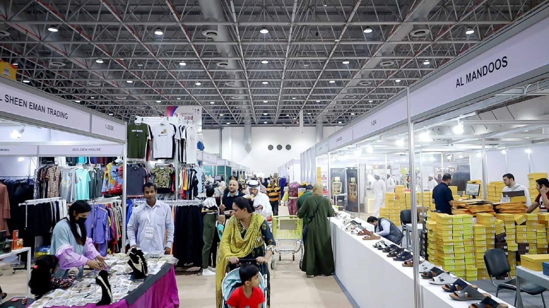 Image for the title: Ramadan Nights 2023 ends with record-breaking success 