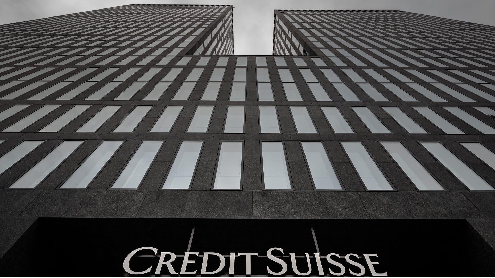 Image for the title: Over $68 bn withdrawn from Credit Suisse ahead of UBS takeover 