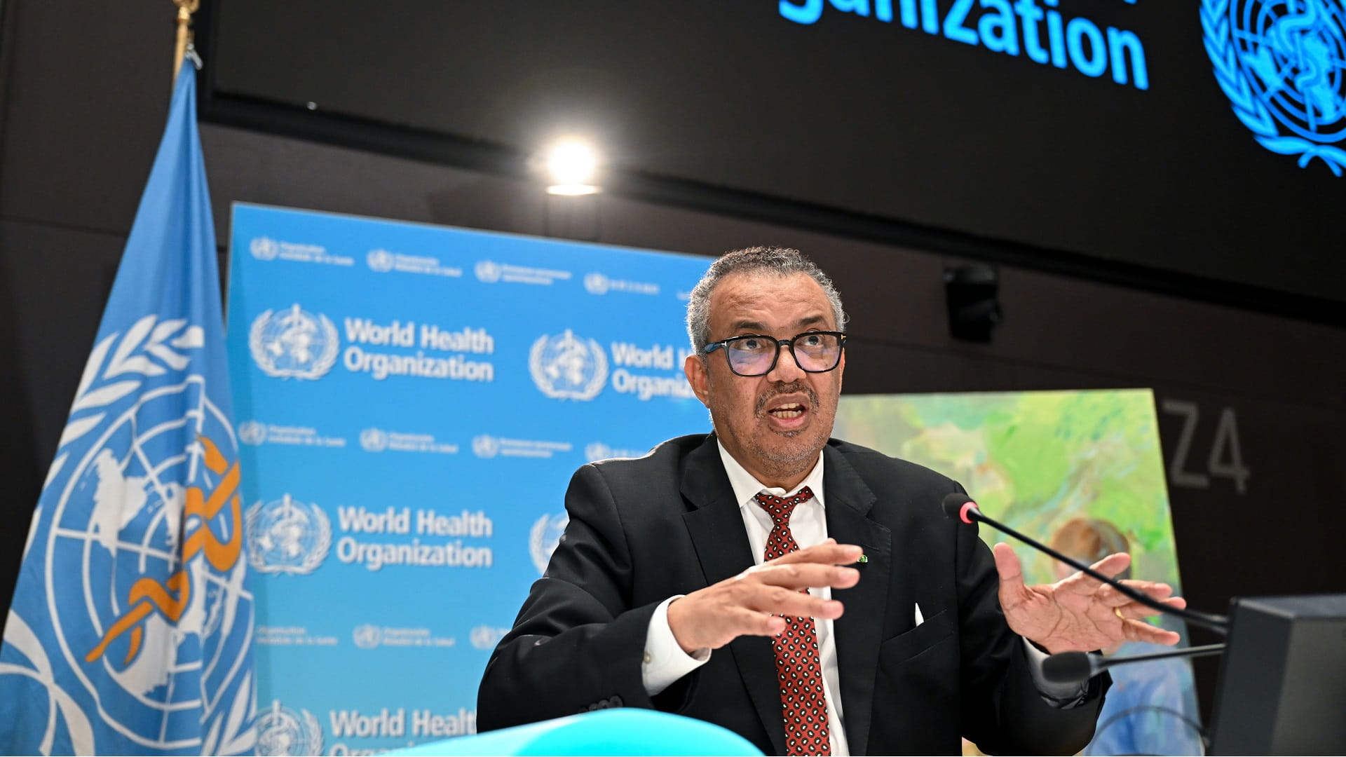 Image for the title: WHO launches new initiative to improve pandemic preparedness 