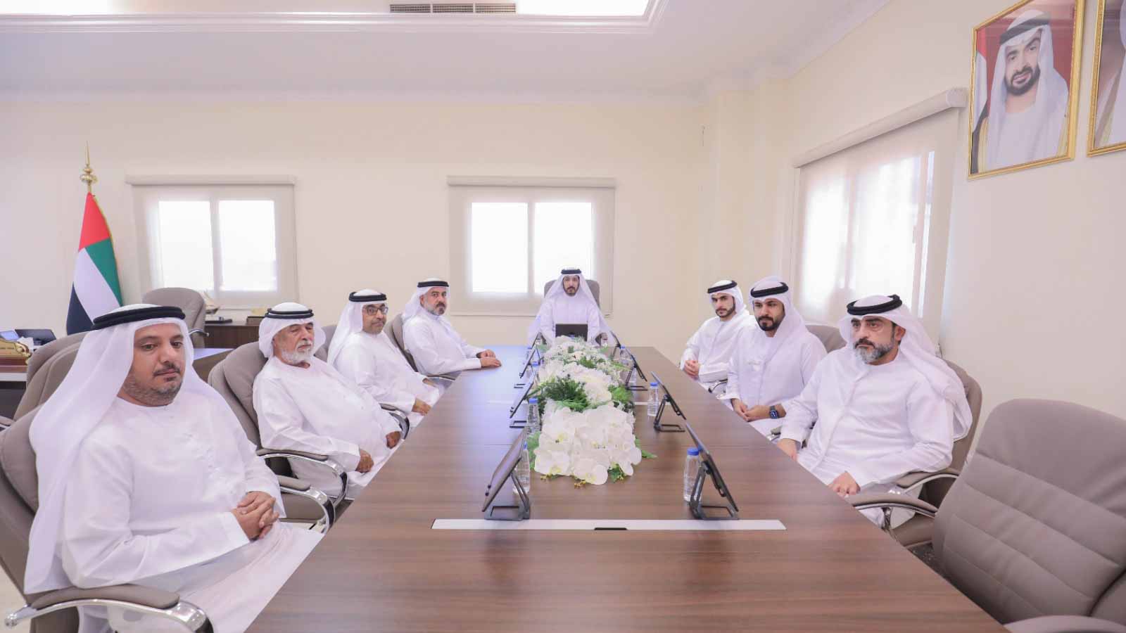 Image for the title: Al Khalidiyah Council empowers community engagement 