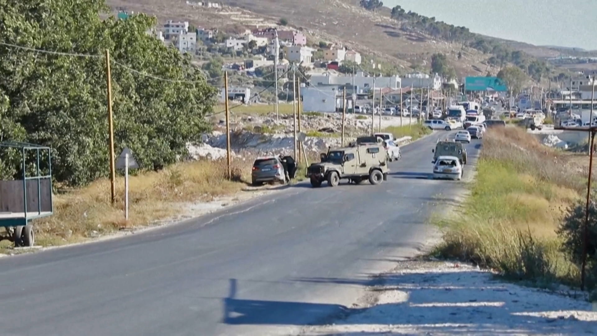 صورة بعنوان: وفاة 3 فلسطينيين برصاص القوات الإسرائيلية في الضفة الغربية  