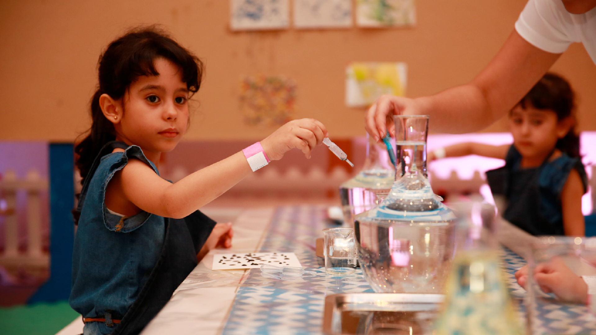 Image for the title: Sharjah Ladies Club prepares for 'Let’s Celebrate School' event 